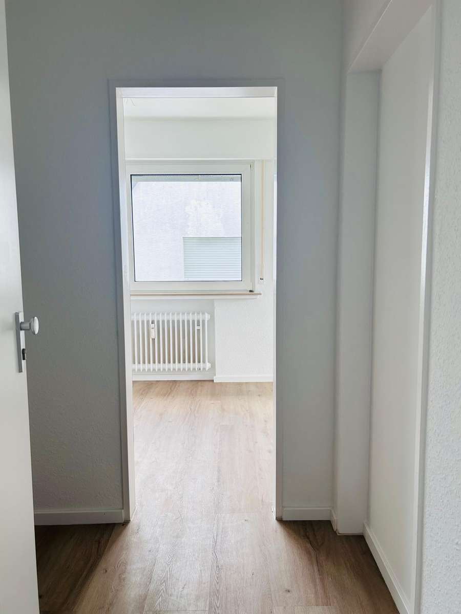 Flur Wohnungseingang